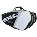 Raqueteira Head Novak Djokovic 9R Supercombi - Foto 1