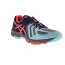 Tênis Asics Gel Fuji Attack 5 - Feminino - Foto 2