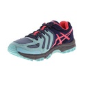 Tênis Asics Gel Fuji Attack 5 - Feminino - Foto 4