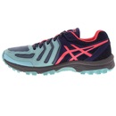 Tênis Asics Gel Fuji Attack 5 - Feminino - Foto 5