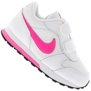 Tênis para Bebê Nike MD Runner 2 TD Feminino - Infantil - Foto 1