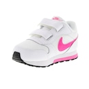 Tênis para Bebê Nike MD Runner 2 TD Feminino - Infantil - Foto 4