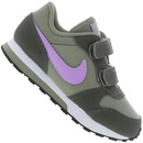 Tênis para Bebê Nike MD Runner 2 TD Feminino - Infantil - Foto 1