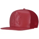Boné Aba Reta New Era 9FIFTY A-Frame New York Yankees MLB - Strapback - Adulto - Foto 4