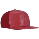 Boné Aba Reta New Era 9FIFTY A-Frame New York Yankees MLB - Strapback - Adulto - Foto 5