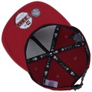 Boné Aba Reta New Era 9FIFTY A-Frame New York Yankees MLB - Strapback - Adulto - Foto 6