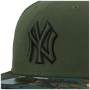 Boné Aba Reta New Era 59FIFTY New York Yankees MLB - Fechado - Adulto - Foto 3