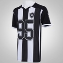 Camiseta do Botafogo Braziline Vecto - Masculina - Foto 3