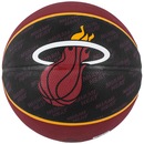 Bola de Basquete Spalding NBA Team Miami Heat - Foto 2
