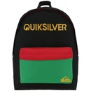 Mochila Quiksilver Basic Rasta - Foto 3