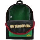Mochila Quiksilver Basic Rasta - Foto 7
