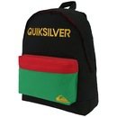 Mochila Quiksilver Basic Rasta - Foto 1