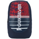 Mochila Quiksilver Locker Navy Blazer - Foto 3