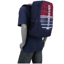 Mochila Quiksilver Locker Navy Blazer - Foto 6