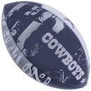 Bola de Futebol Americano Wilson NFL Team Dallas Cowboys - Foto 2