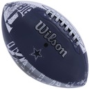 Bola de Futebol Americano Wilson NFL Team Dallas Cowboys - Foto 4