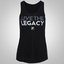 Camiseta Regata Fila Effect - Feminina - Foto 1