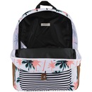 Mochila Roxy Carribean 1645 - Foto 7