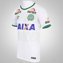 Camisa do Chapecoense II 2016 Umbro - Masculina - Foto 3