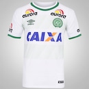 Camisa do Chapecoense II 2016 Umbro - Masculina - Foto 1