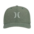 Boné Hurley Phantom Boardwalk - Fechado - Adulto - Foto 1