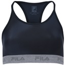 Top Fitness Fila Elastic - Adulto - Foto 1
