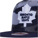Boné Aba Reta New Era 9FIFTY Toronto Maple Leafs NHL - Trucker - Snapback - Adulto - Foto 3