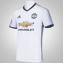 Camisa Manchester United III 16/17 adidas - Masculina - Foto 3