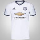 Camisa Manchester United III 16/17 adidas - Masculina - Foto 1