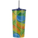 Copo com Canudo Brindz Cenário - 770ml - Foto 2