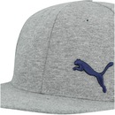 Boné Aba Reta Puma MVP Stretchfit - Fechado - Adulto - Foto 2