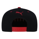 Boné Aba Reta Puma Ess Stretchfit Flatbrim - Fechado - Adulto - Foto 2