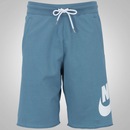 Bermuda Nike FT GX - Masculina - Foto 3