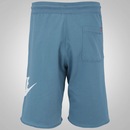 Bermuda Nike FT GX - Masculina - Foto 4