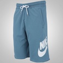 Bermuda Nike FT GX - Masculina - Foto 1