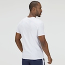 Camiseta Nike VNK Club Embrd Ftra - Masculina - Foto 4