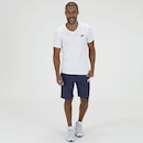 Camiseta Nike VNK Club Embrd Ftra - Masculina - Foto 5