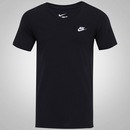 Camiseta Nike VNK Club Embrd Ftra - Masculina - Foto 7