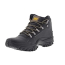 Bota Nord Outdoor Rhum - Masculina - Foto 4