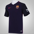 Camisa Barcelona II 16/17 Nike - Masculina - Foto 3