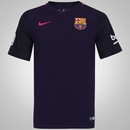 Camisa Barcelona II 16/17 Nike - Masculina - Foto 1