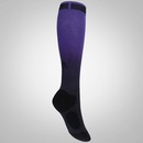 Meia adidas Running Energ Fading Knee Thin - Adulto - Foto 2