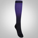 Meia adidas Running Energ Fading Knee Thin - Adulto - Foto 3