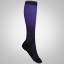 Meia adidas Running Energ Fading Knee Thin - Adulto - Foto 1