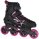 Patins Oxer Byte - In Line - Fitness - ABEC 7 - Adulto - Foto 2