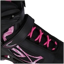 Patins Oxer Byte - In Line - Fitness - ABEC 7 - Adulto - Foto 3