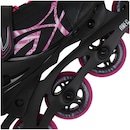 Patins Oxer Byte - In Line - Fitness - ABEC 7 - Adulto - Foto 4