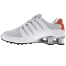 Tênis Nike Shox NZ SE - Masculino - Foto 3