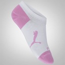 Kit de Meia Sapatilha Puma com 3 Pares - Feminino - Foto 5