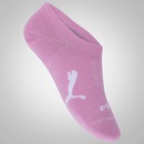 Kit de Meia Sapatilha Puma com 3 Pares - Feminino - Foto 6